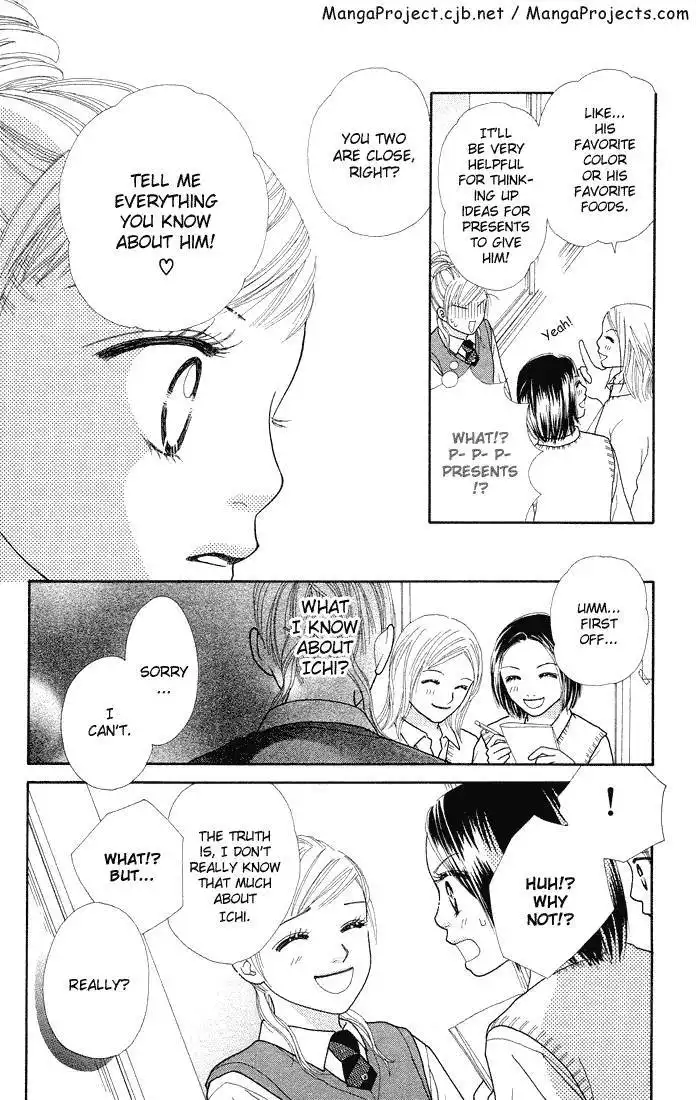 Parfait Tic Chapter 53 20